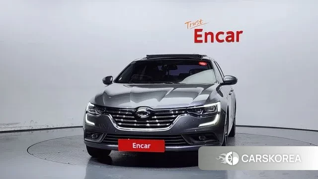 Renault Korea (Samsung) SM6 id 3018685 из Кореи 13