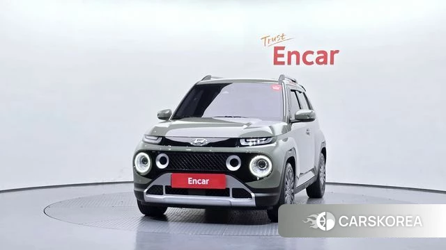 Hyundai Casper id 4506788 из Кореи 23