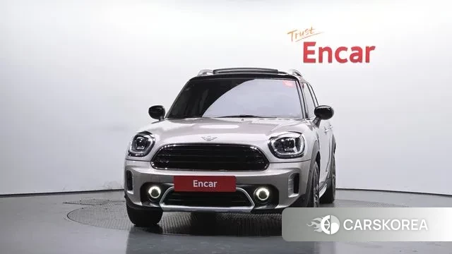 Mini Cooper Countryman id 3605804 из Кореи 13