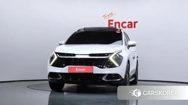 Kia Sportage 5th Generation id 3421504 из Кореи 13