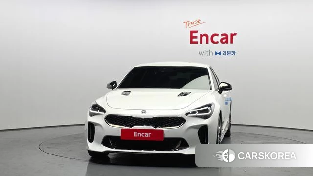 Kia Stinger id 4286096 из Кореи 13