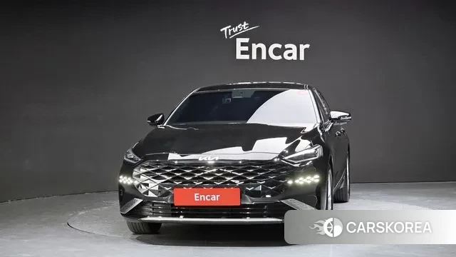 Kia K8 id 3610547 из Кореи 13