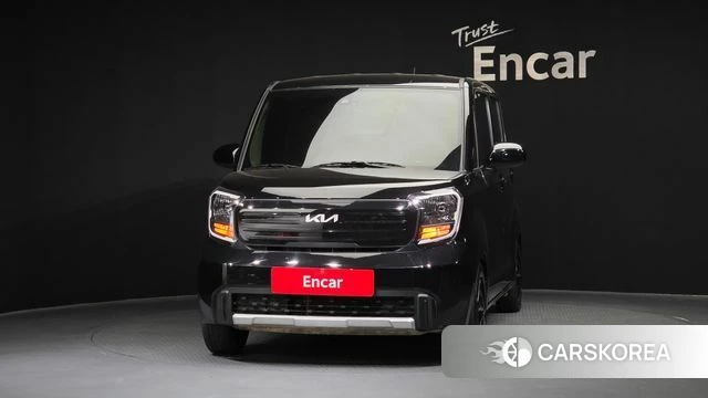 Kia The New Kia Ray id 3805955 из Кореи 13