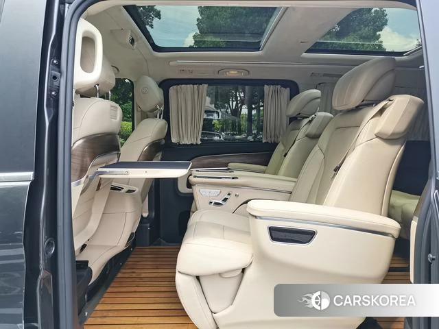 Mercedes-Benz V-class id 4275491 из Китая 12