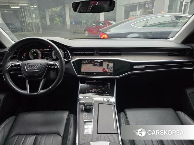 Audi A6L id 4259494 из Китая 17