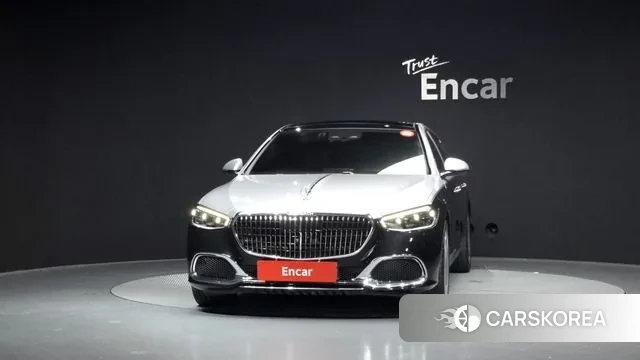 Mercedes-Benz S-Class W223 id 3104239 из Кореи 13