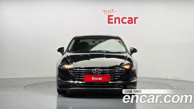 Hyundai Sonata (DN8) id 2488427 из Кореи 13