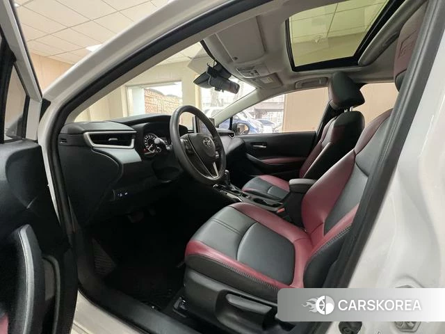 Toyota Corolla id 4265873 из Китая 16