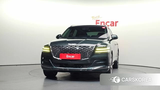 Genesis GV80 id 4722008 из Кореи 13