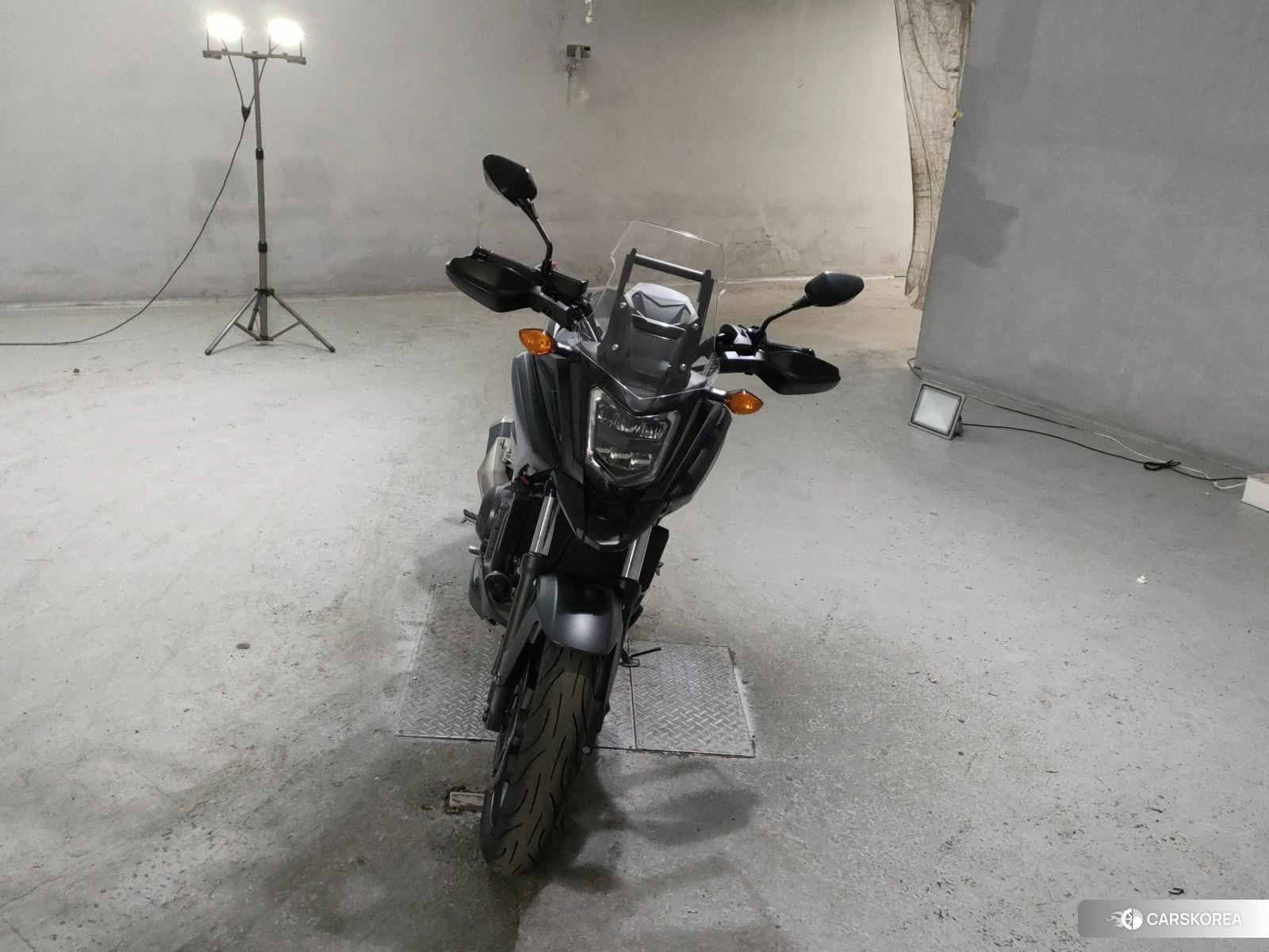 Honda NC750X DCT 2018 из Японии, фото 4