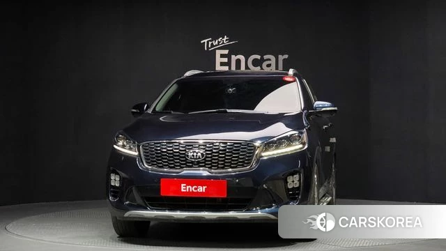 Kia The New Sorento id 3943122 из Кореи 13