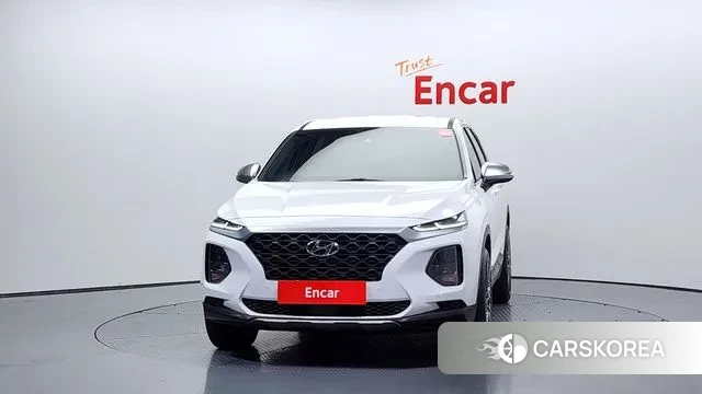 Hyundai Santa Fe TM id 3588297 из Кореи 13