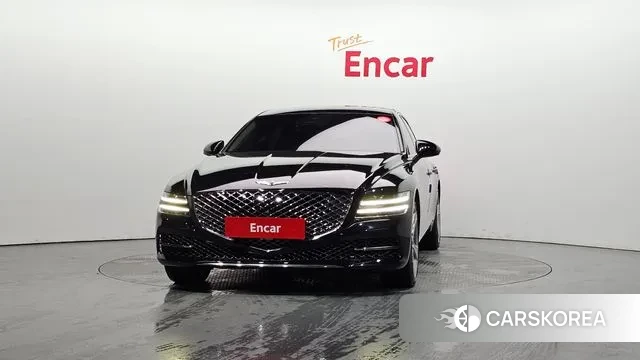 Genesis G80 (RG3) id 3448213 из Кореи 13