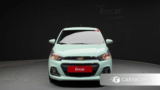 Chevrolet (GM Daewoo) The Next Spark id 4325968 из Кореи 23