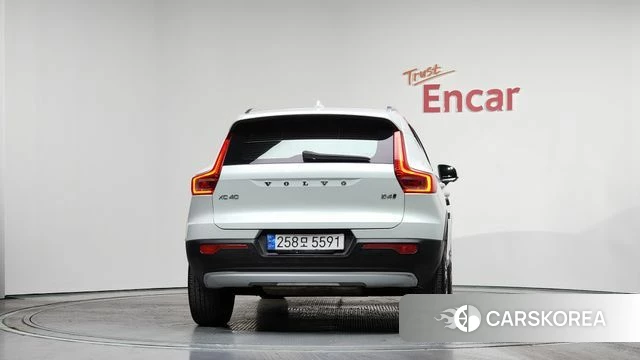 Volvo XC40 id 3916523 из Кореи 13