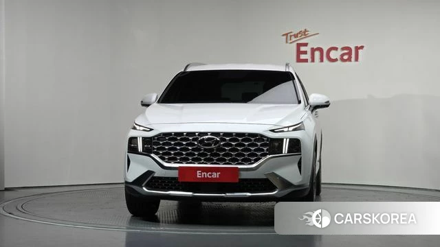 Hyundai The New Santa Fe id 3860544 из Кореи 13