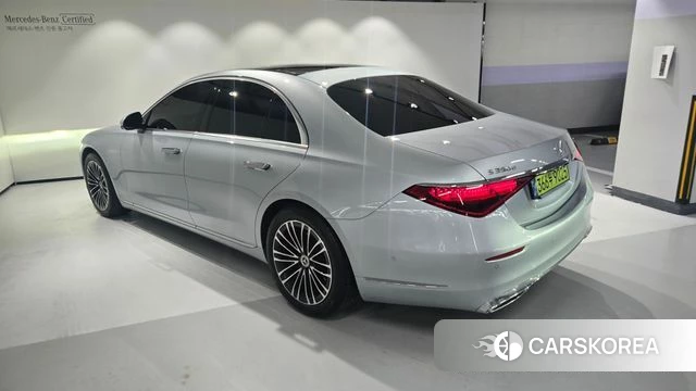Mercedes-Benz S-Class W223 id 4533189 из Кореи 13