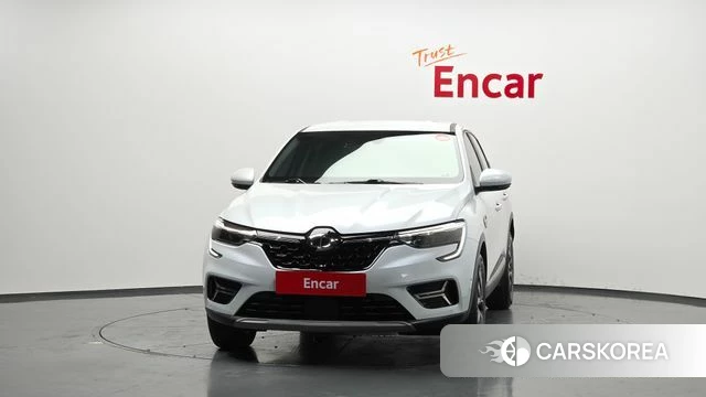 Renault Korea (Samsung) XM3 id 4315810 из Кореи 13