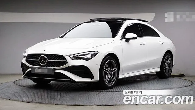 Mercedes-Benz CLA-Class C118 id 2713709 из Кореи 12