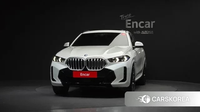 BMW X6 (G06) id 3745010 из Кореи 13