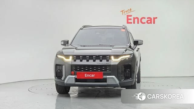 Ssangyong Torres id 4706934 из Кореи 13
