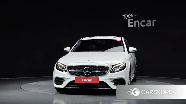 Mercedes-Benz E-Class W213 id 3661775 из Кореи 13