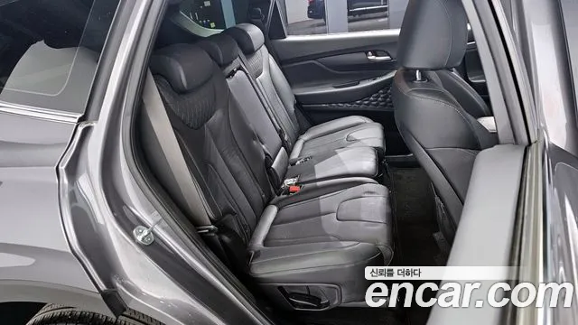 Hyundai Santa Fe TM id 2534653 из Кореи 13