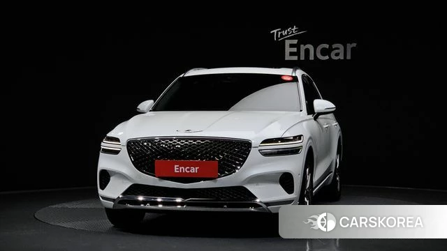 Genesis GV70 id 4602658 из Кореи 23