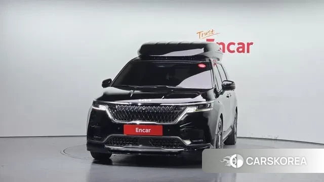 Kia Carnival 4th generation id 3094336 из Кореи 13