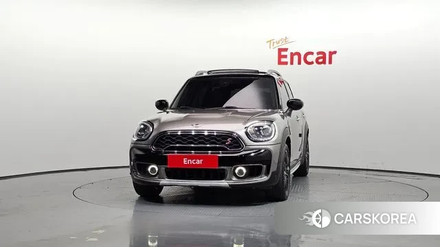 Mini Cooper S Countryman id 3282953 из Кореи 13