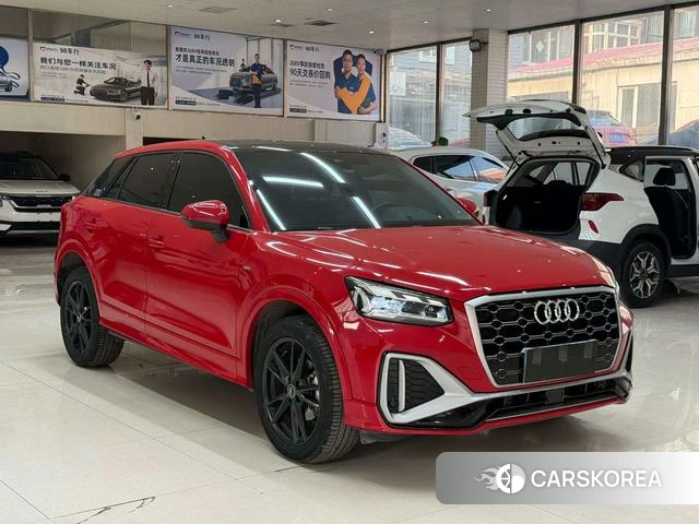 Audi Q2L id 3907879 из Китая 14