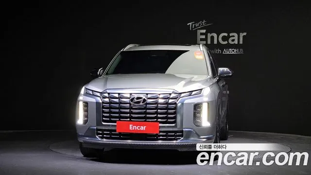 Hyundai The New Palisade id 2740006 из Кореи 13
