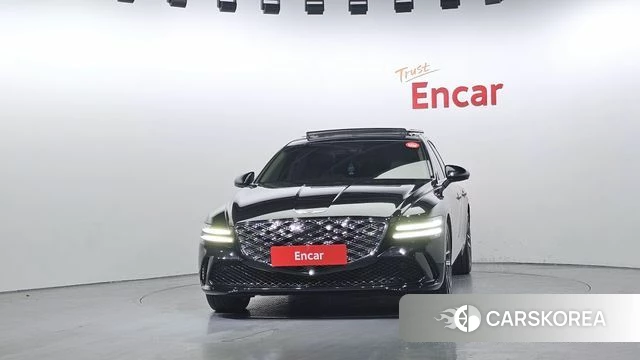 Genesis G80 (RG3) id 4222942 из Кореи 23