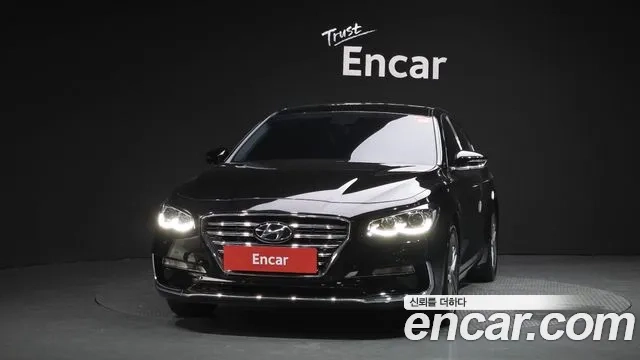 Hyundai Grandeur IG id 2891561 из Кореи 13