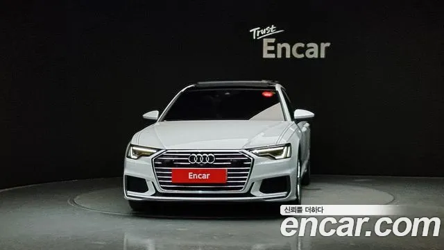 Audi A6 (C8) id 2834255 из Кореи 13