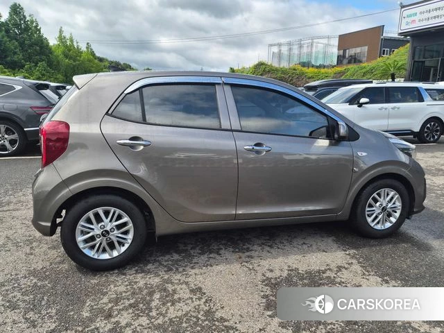 Kia Morning Urban (JA) id 4356077 из Кореи 13