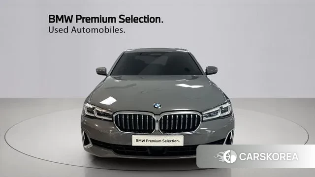 BMW 5 Series (G30) id 3448884 из Кореи 13