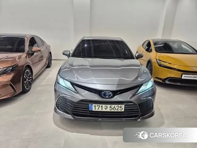 Toyota Camry (XV70) id 3764027 из Кореи 12