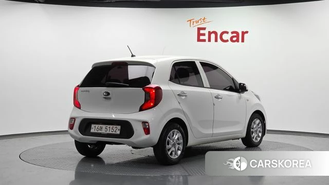 Kia All New Morning (JA) id 4345443 из Кореи 13