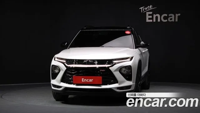 Chevrolet (GM Daewoo) Trailblazer id 2935044 из Кореи 13