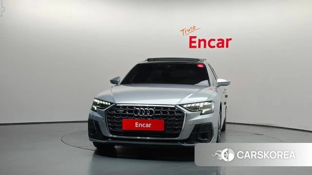 Audi A8 (D5) id 4768459 из Кореи 23