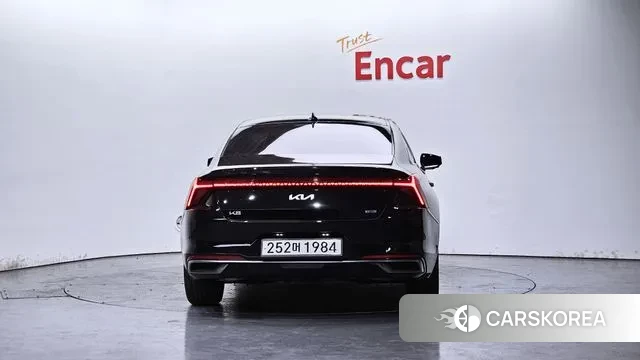 Kia K8 Hybrid id 3566949 из Кореи 13