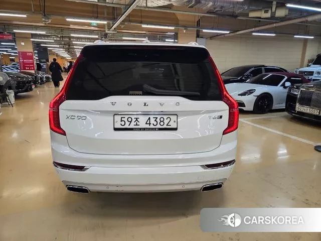 Volvo XC90 second Generation id 3602100 из Кореи 13