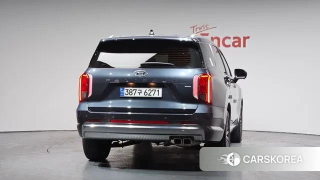 Hyundai The New Palisade id 3751176 из Кореи 13