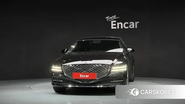 Genesis G80 (RG3) id 4848978 из Кореи 13