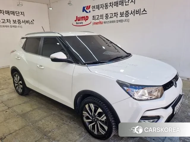 Ssangyong Tivoli Armor id 3698506 из Кореи 13