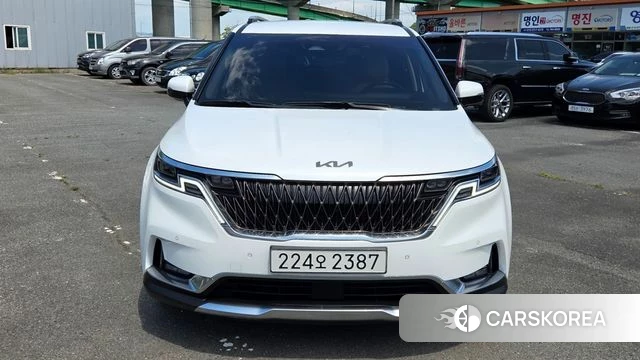 Kia Carnival 4th generation id 4619727 из Кореи 13