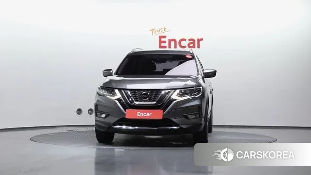 Nissan X Trail id 3449562 из Кореи 13