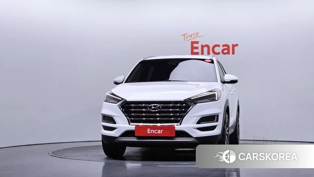 Hyundai All New Tucson id 4344932 из Кореи 23