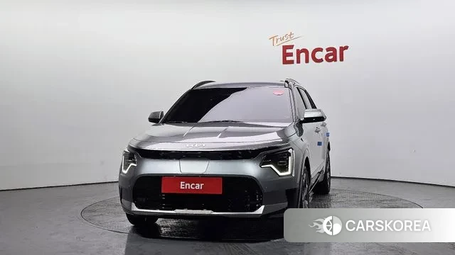 Kia Di All New Niro EV id 3620386 из Кореи 13